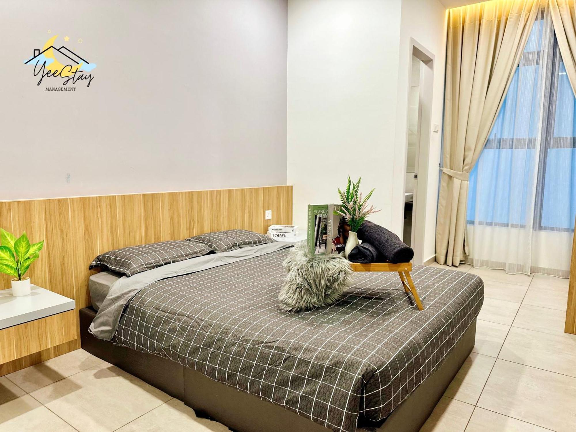 Апартаменты Atlantis 8-12Pax/Netflix/Video Game/5Min To Jonker Малакка Экстерьер фото