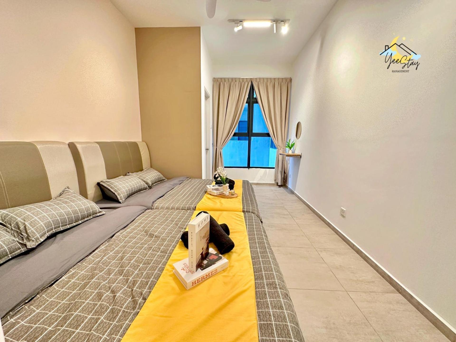 Апартаменты Atlantis 8-12Pax/Netflix/Video Game/5Min To Jonker Малакка Экстерьер фото