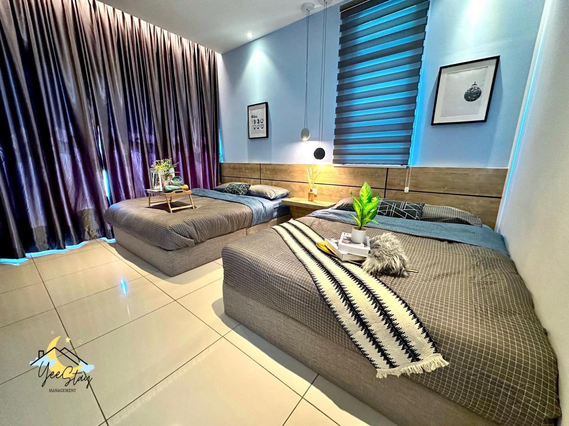 Апартаменты Atlantis 8-12Pax/Netflix/Video Game/5Min To Jonker Малакка Экстерьер фото