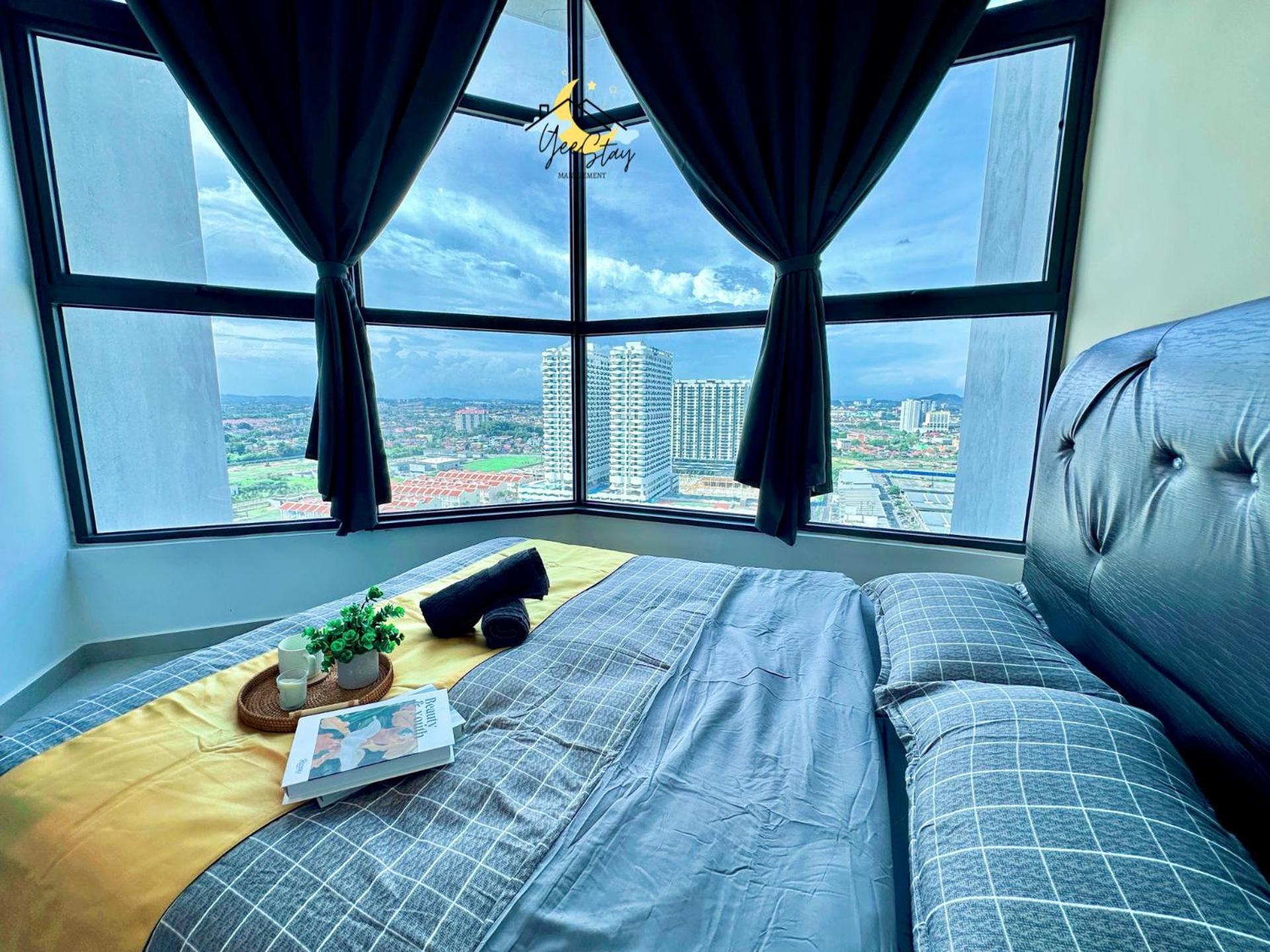 Апартаменты Atlantis 8-12Pax/Netflix/Video Game/5Min To Jonker Малакка Экстерьер фото