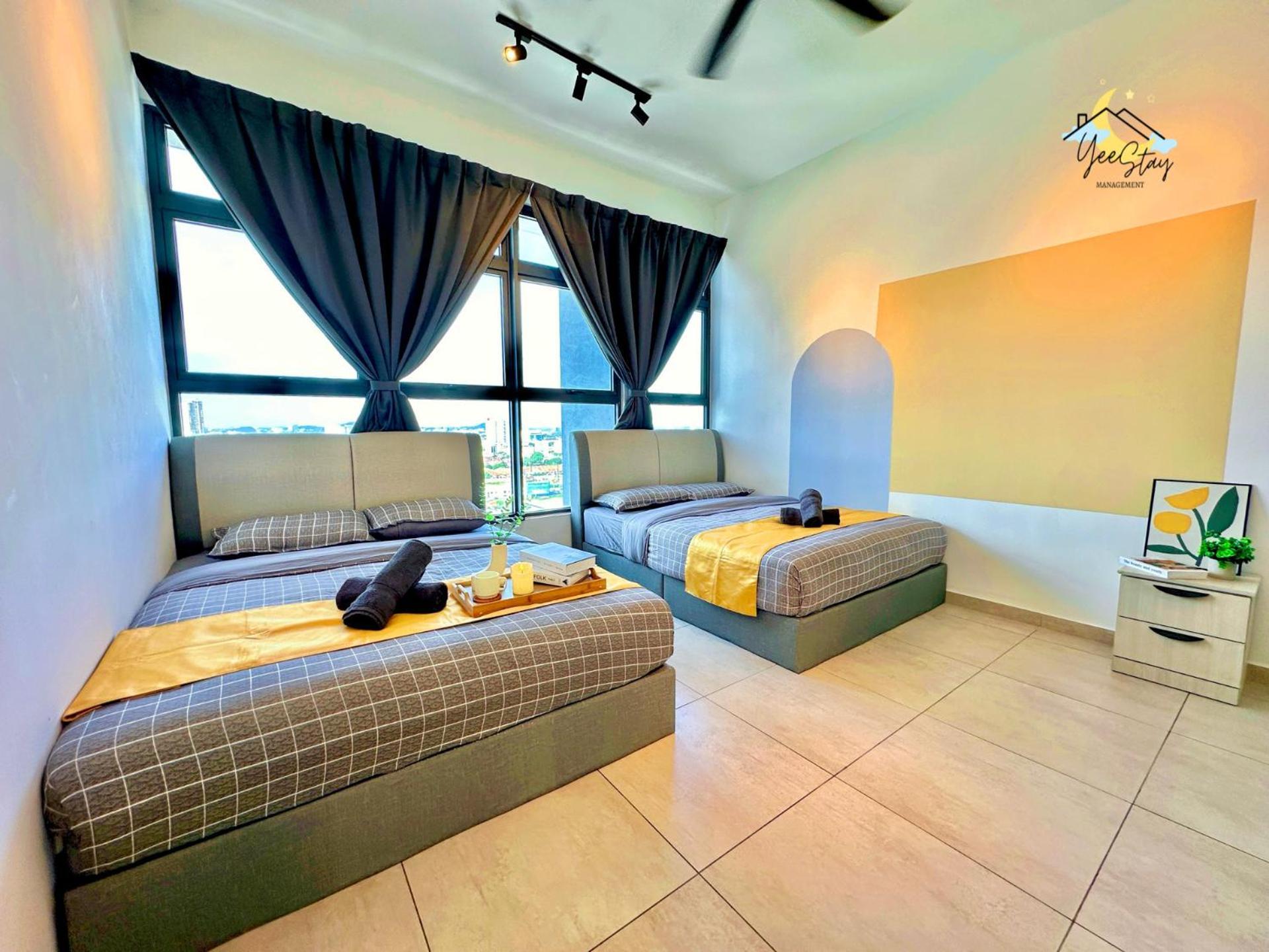 Апартаменты Atlantis 8-12Pax/Netflix/Video Game/5Min To Jonker Малакка Экстерьер фото