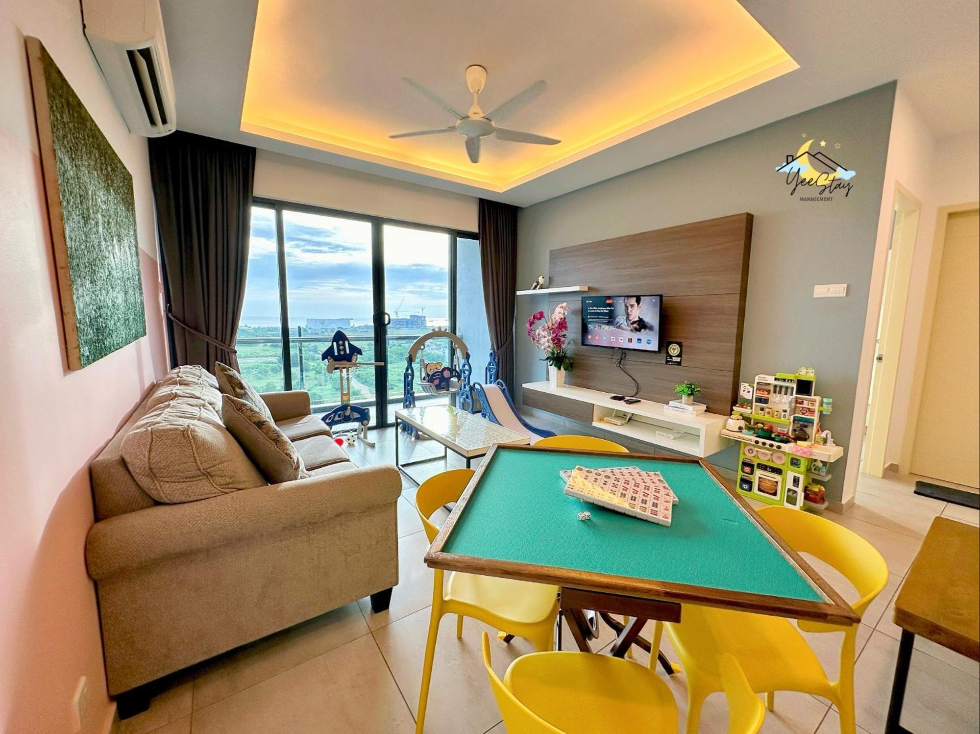 Апартаменты Atlantis 8-12Pax/Netflix/Video Game/5Min To Jonker Малакка Экстерьер фото