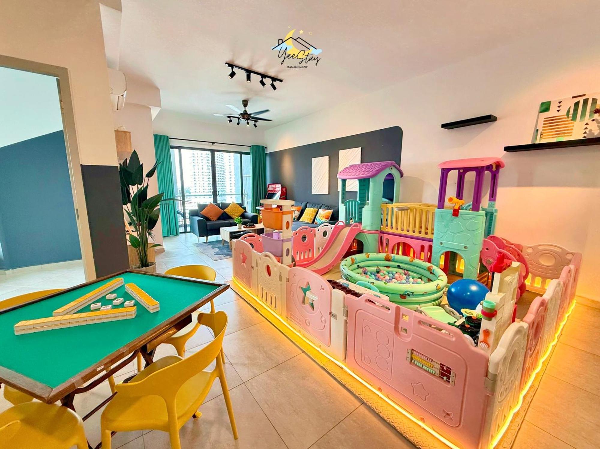 Апартаменты Atlantis 8-12Pax/Netflix/Video Game/5Min To Jonker Малакка Экстерьер фото