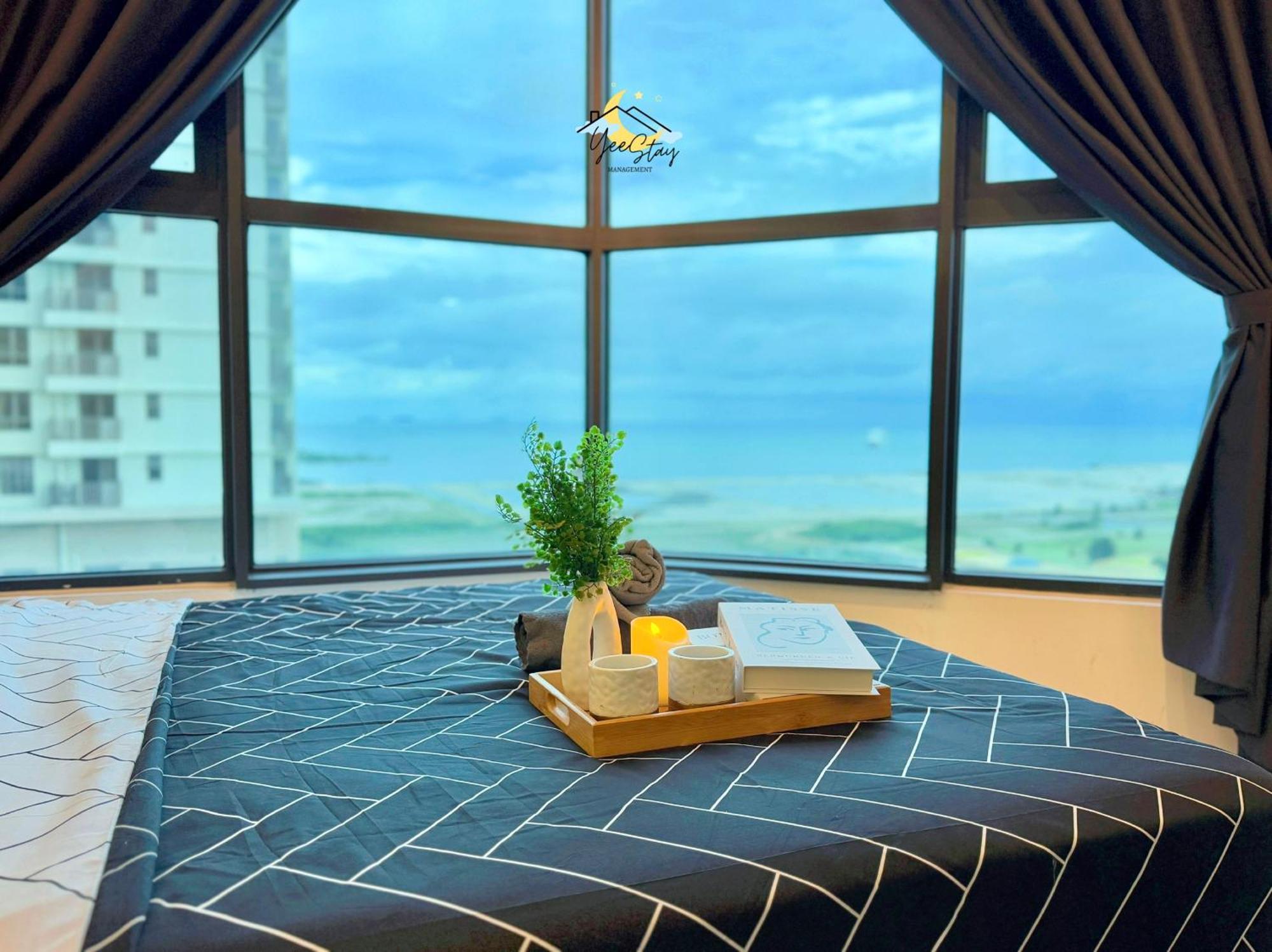 Апартаменты Atlantis 8-12Pax/Netflix/Video Game/5Min To Jonker Малакка Экстерьер фото