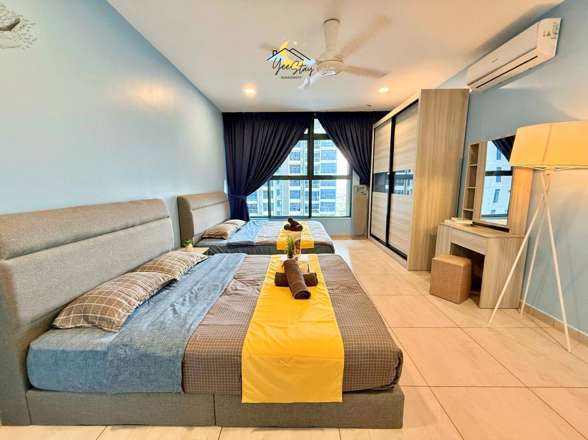 Апартаменты Atlantis 8-12Pax/Netflix/Video Game/5Min To Jonker Малакка Экстерьер фото